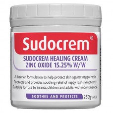 Sudocrem 宝宝屁屁膏 护臀膏 湿疹膏 去粉刺膏250g